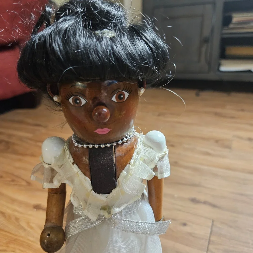 Nutcracker Female Ballerina 15